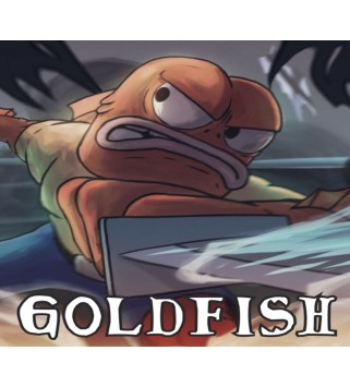 Goldfish Steam Key GLOBAL